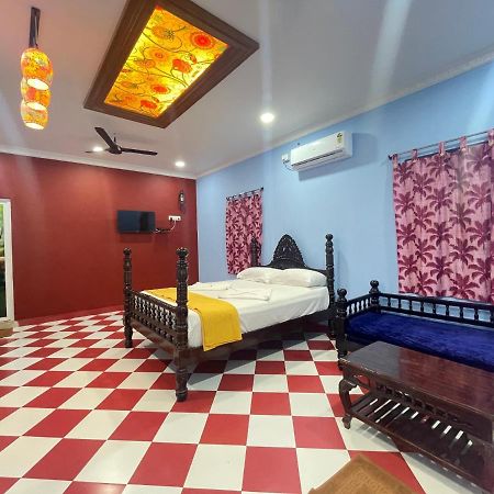 Meena Mahal Cottage Karaikkudi Esterno foto