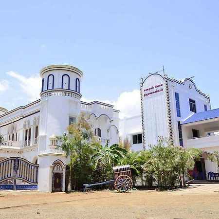 Meena Mahal Cottage Karaikkudi Esterno foto
