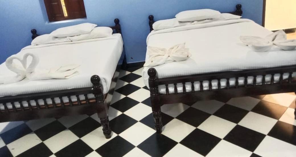 Meena Mahal Cottage Karaikkudi Esterno foto