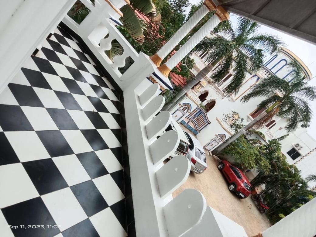 Meena Mahal Cottage Karaikkudi Esterno foto