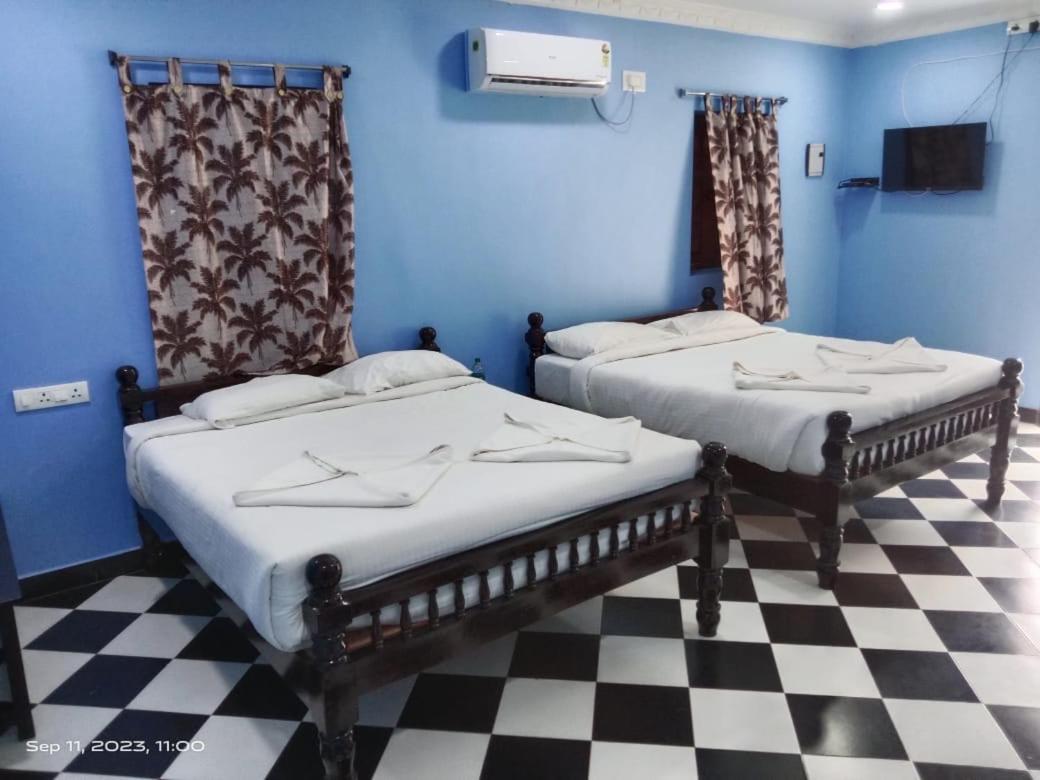 Meena Mahal Cottage Karaikkudi Esterno foto