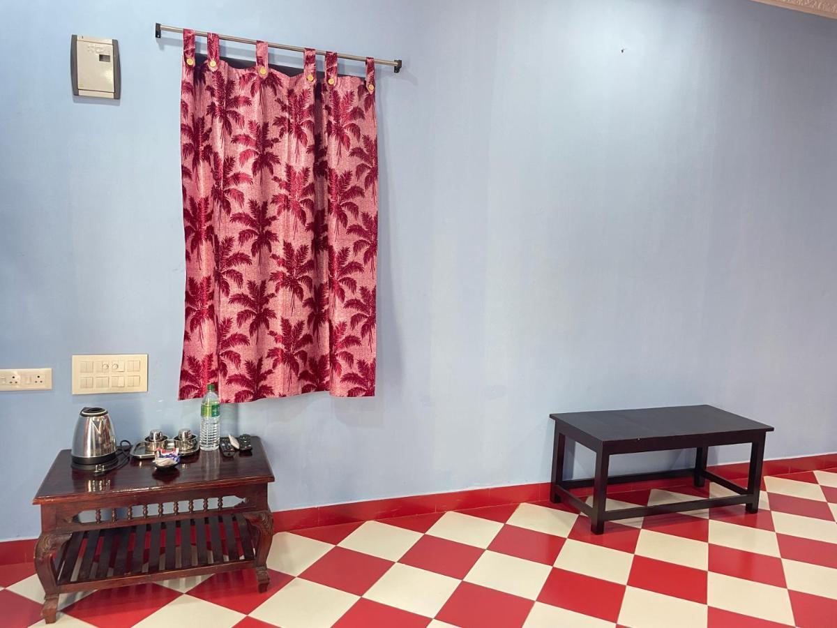 Meena Mahal Cottage Karaikkudi Esterno foto