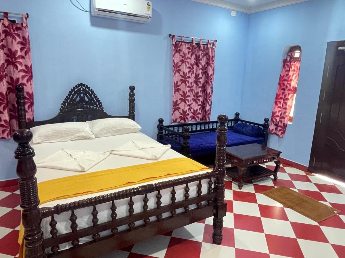 Meena Mahal Cottage Karaikkudi Esterno foto