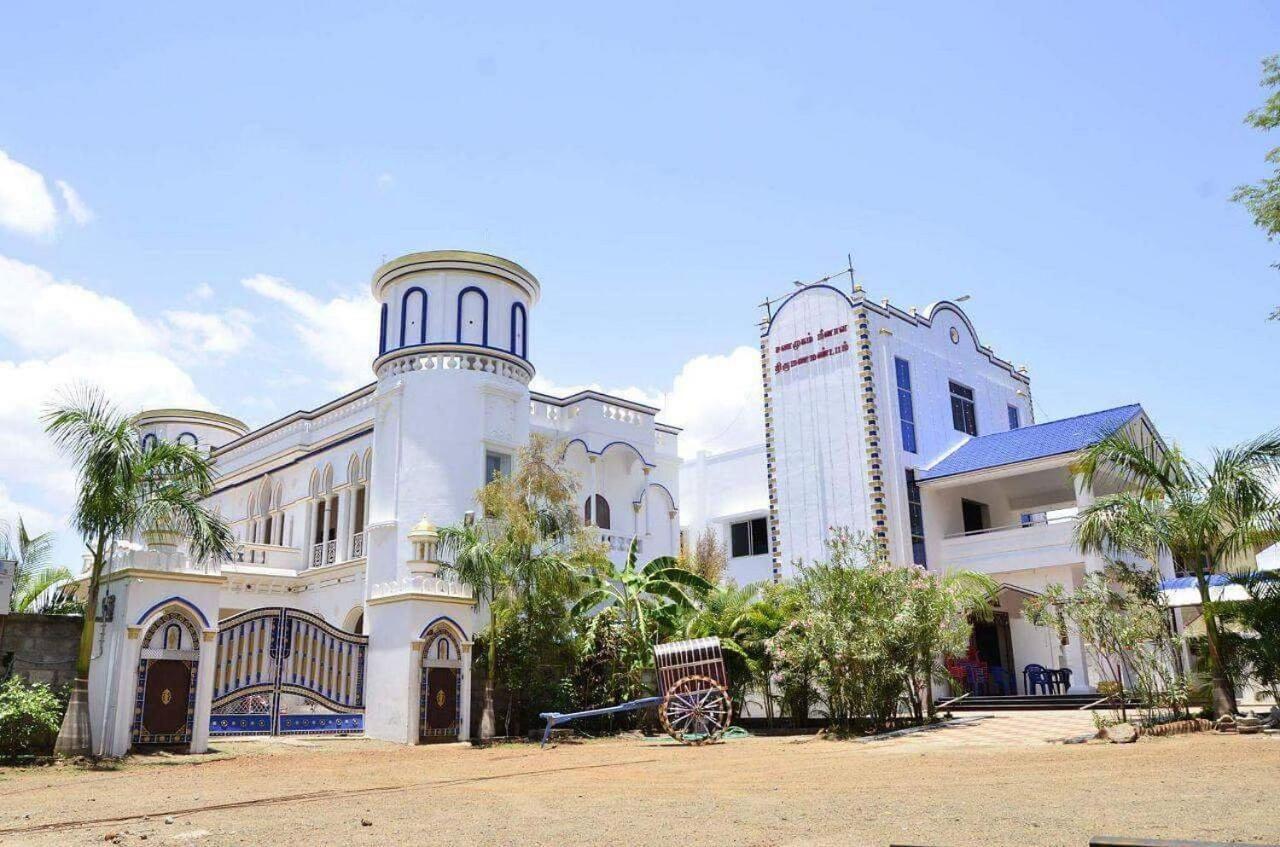 Meena Mahal Cottage Karaikkudi Esterno foto